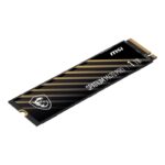 MSI SSD M470 PRO 1tb PCIe 4.0 NVMe 6000 Mb-s - Imagen 3