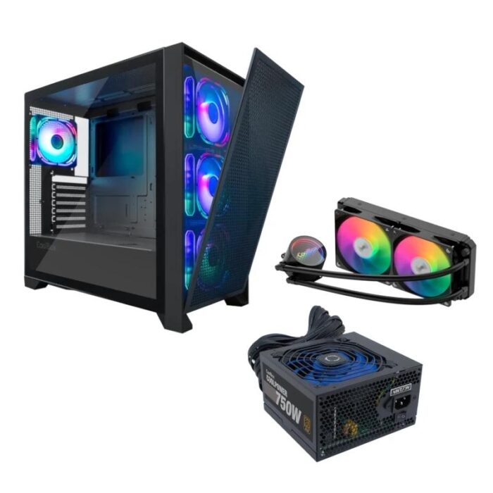 COOLBOX Gaming Kit GE2000 - Imagen 1