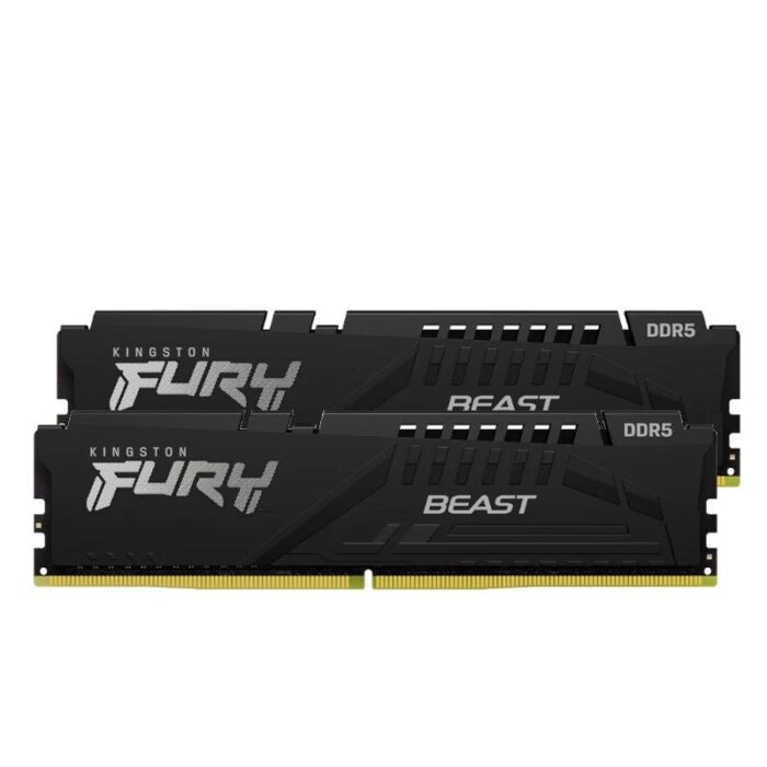 Kingston Fury Beast KF556C36BBEK2-32 DDR5 5600 - Imagen 1