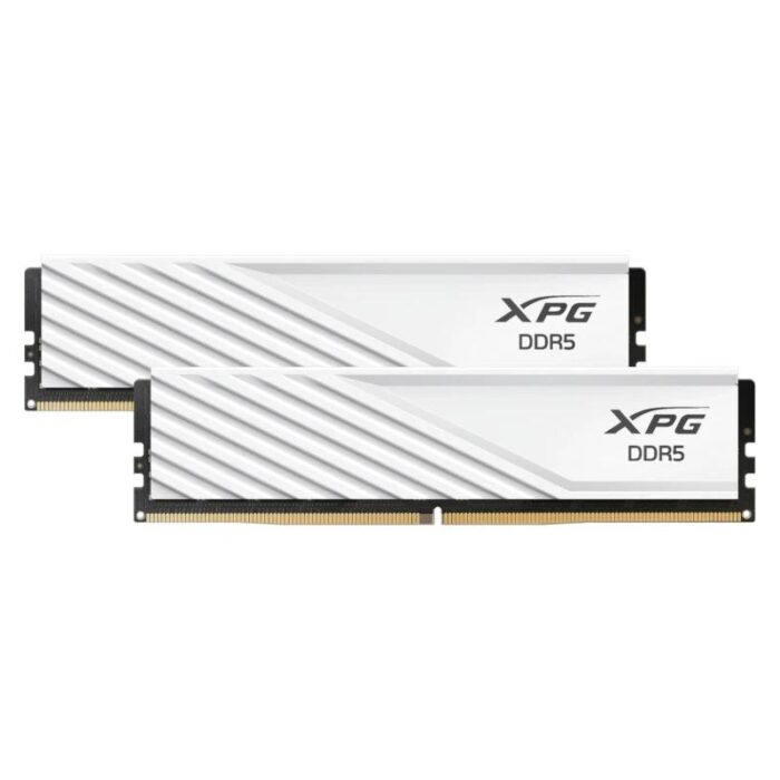 ADATA XPG Lancer DDR5 6000MHz 2x16G CL36  WHITE - Imagen 4