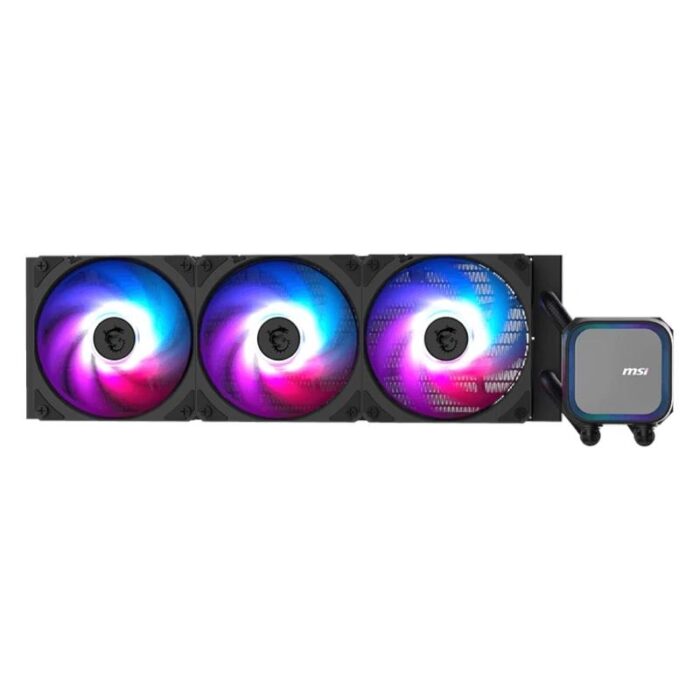 MSI Refrigeracion Liquida A13 360 Black - Imagen 1