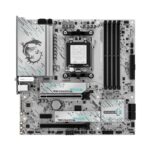 MSI Placa Base B850M GAMING PLUS WIFI AM5 - Imagen 2