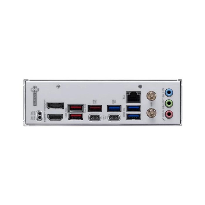 MSI Placa Base B850M GAMING PLUS WIFI AM5 - Imagen 4