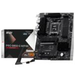 MSI Placa Base B850 GAMING PLUS WIFI6E ATX AM5