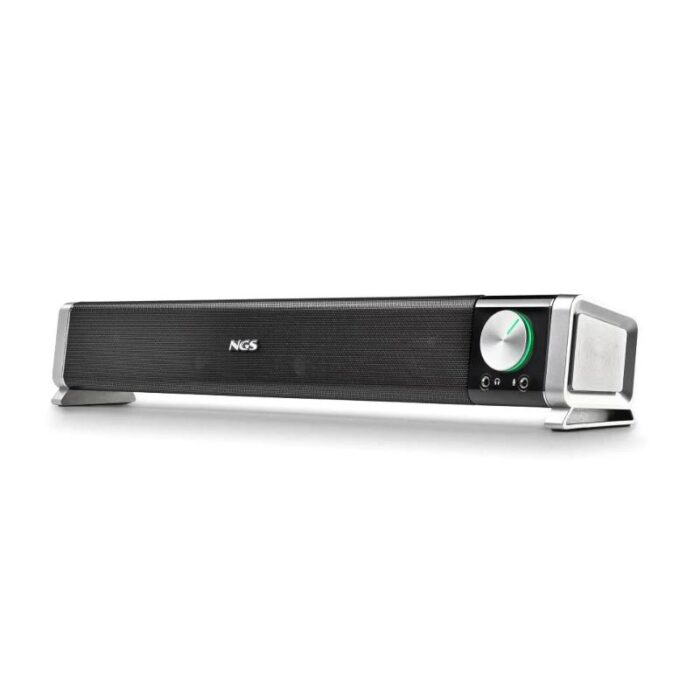 NGS Barra de sonido PC Inalámbrica 200W BT - Imagen 2