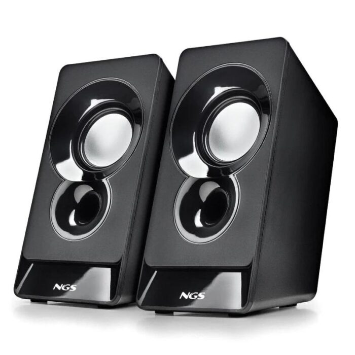 NGS Altavoz PC SB210 2.0 12W USB - Imagen 1