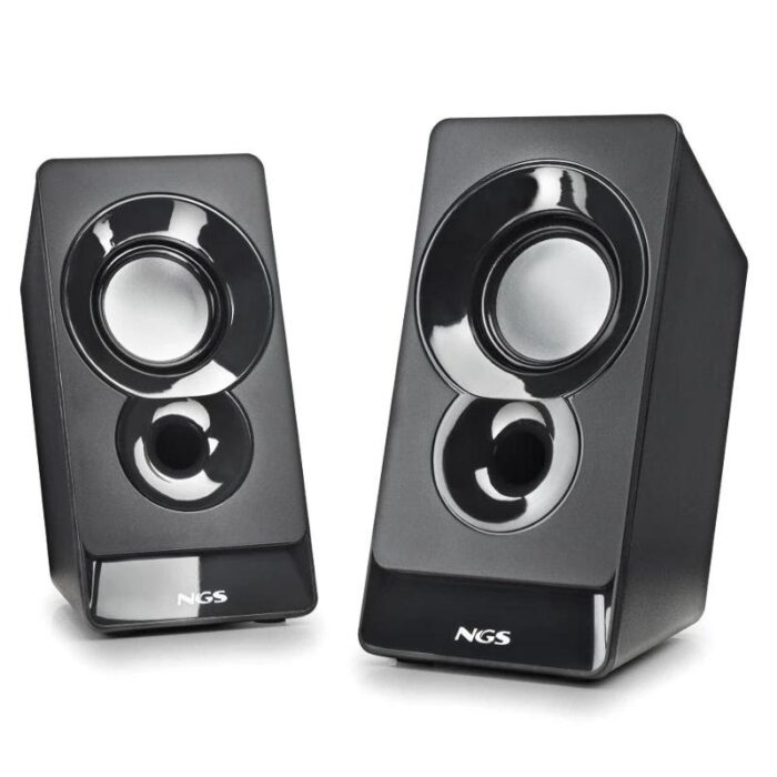 NGS Altavoz PC SB210 2.0 12W USB - Imagen 2