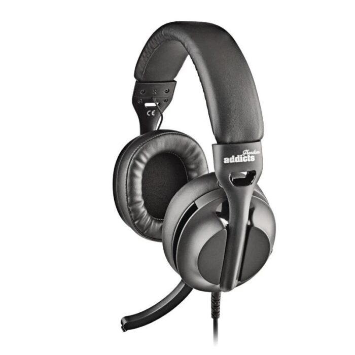 NGS Auriculares Cable USB-C Control Vol. Negro - Imagen 1