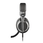 NGS Auriculares Cable USB-C Control Vol. Negro - Imagen 2