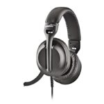 NGS Auriculares Cable USB-C Control Vol. Negro - Imagen 3