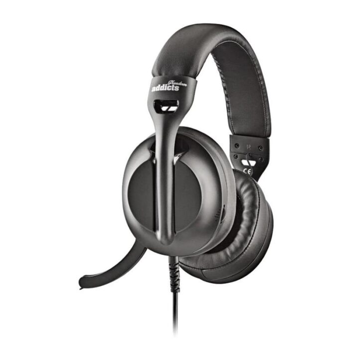NGS Auriculares Cable USB-C Control Vol. Negro - Imagen 3