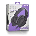 NGS Auriculares Cable USB-C Control Vol. Negro - Imagen 4