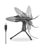 NGS Micrófono PC Usb con soporte tripode - Imagen 3