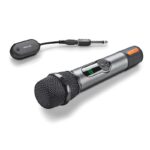 NGS Micrófonos inalámbricos Vocales Pack 2 - Imagen 3