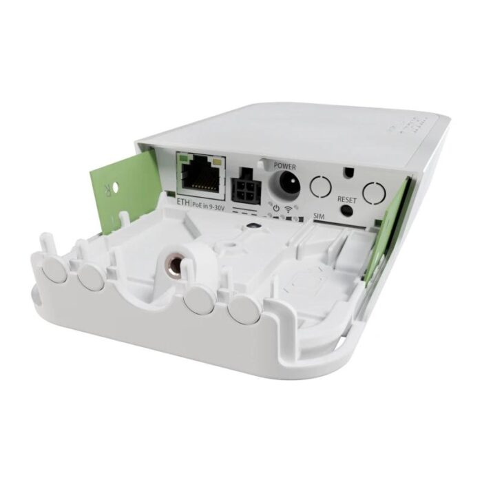 Mikrotik wAP LTE Kit AP WiFi 1x10/100 Outdoor - Imagen 2