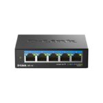 D-Link DMS-105 5x2.5MGb Unmanaged Switch