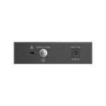 D-Link DMS-105 5x2.5MGb Unmanaged Switch - Imagen 4