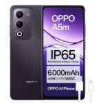 OPPO A5m 6.67" HD+ 8Gb 256Gb IP65 Dark Purple