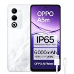 OPPO A5m 6.67" HD+ 8Gb 256Gb IP65 Mist White