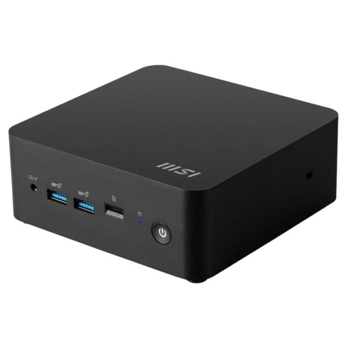 MSI Cubi NUC AI 1UMG-032ES U5-125H 16GB 512 W11P n - Imagen 1