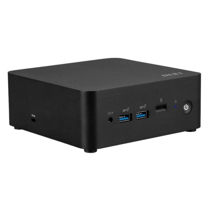 MSI Cubi NUC AI 1UMG-032ES U5-125H 16GB 512 W11P n - Imagen 2